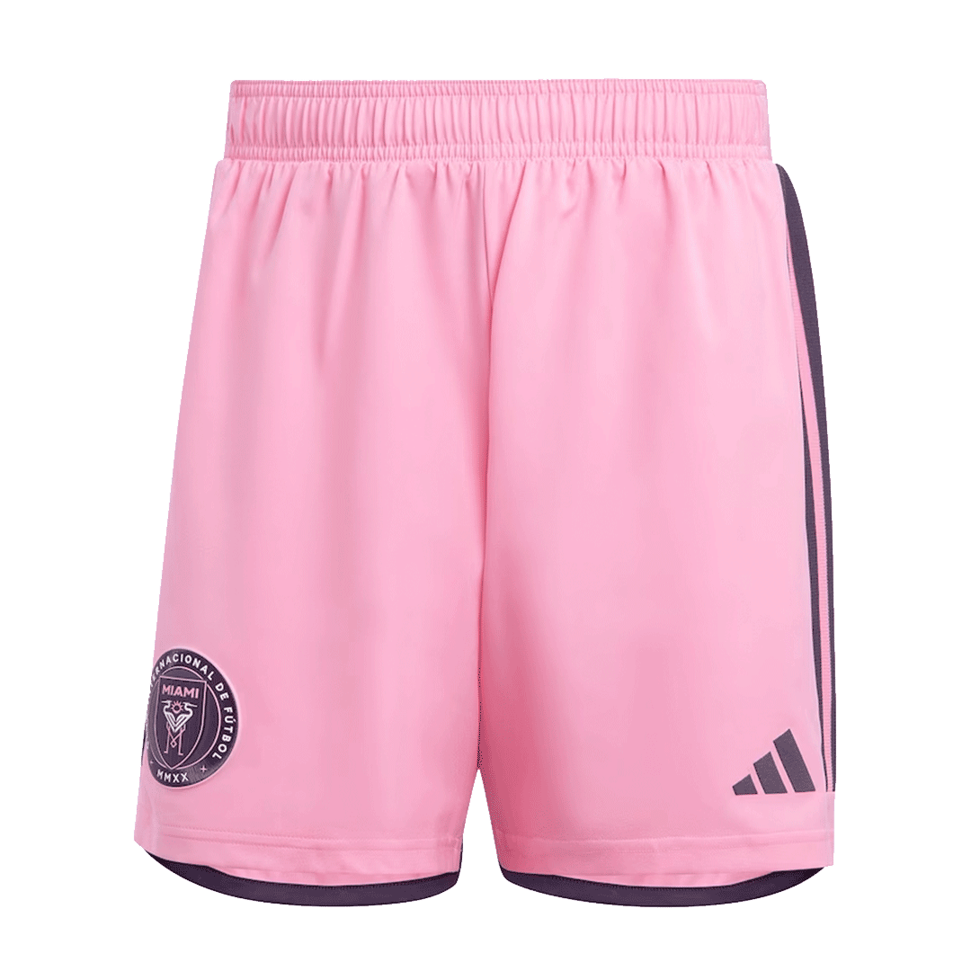 Inter Miami CF Home Jersey Kit 2024/25 (Jersey+Shorts+Socks)