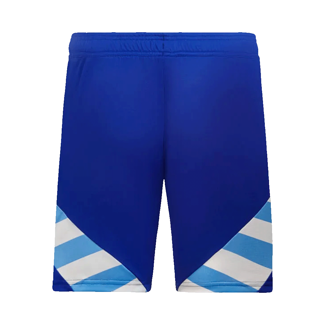 Argentina Away Jersey Kit 2024 (Jersey+Shorts)