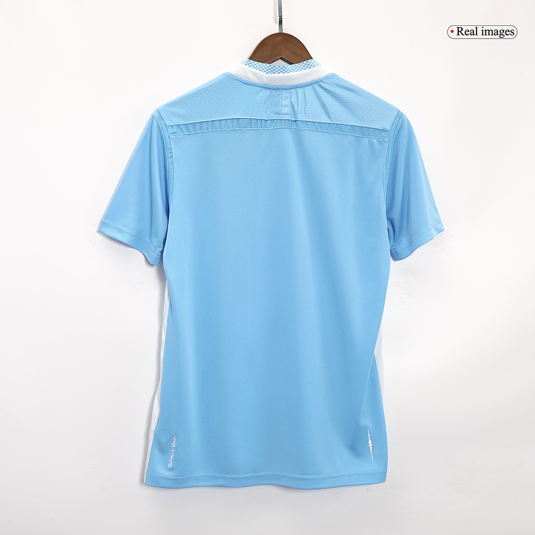 Manchester City Home Jersey Retro 2011/12