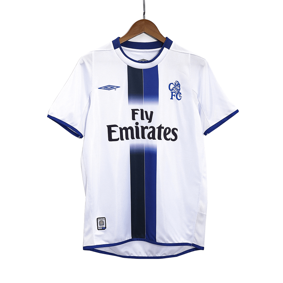 Chelsea Away Vintage Soccer Jerseys 2003/05
