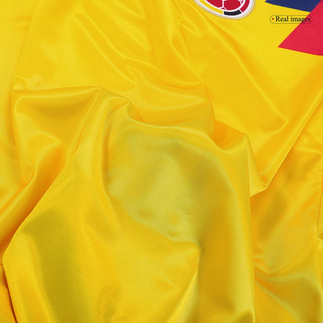 Colombia Home Jersey Retro 1990