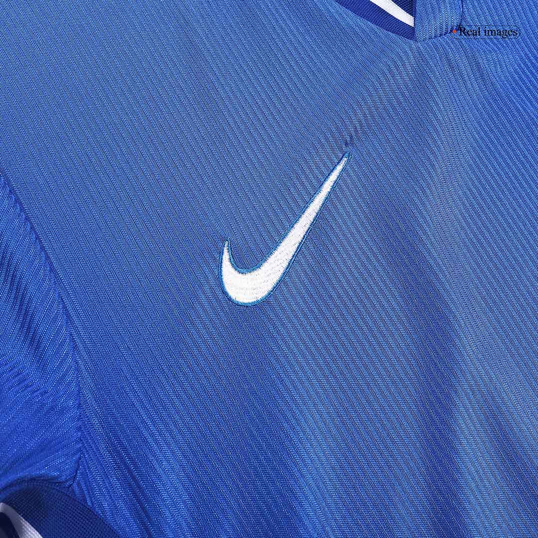 Italy BAGGIO R. #18 Home Soccer Jersey Retro 1998