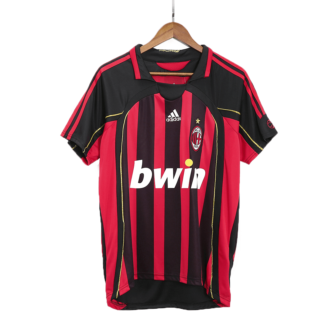 AC Milan Home Jersey Retro 2006/07