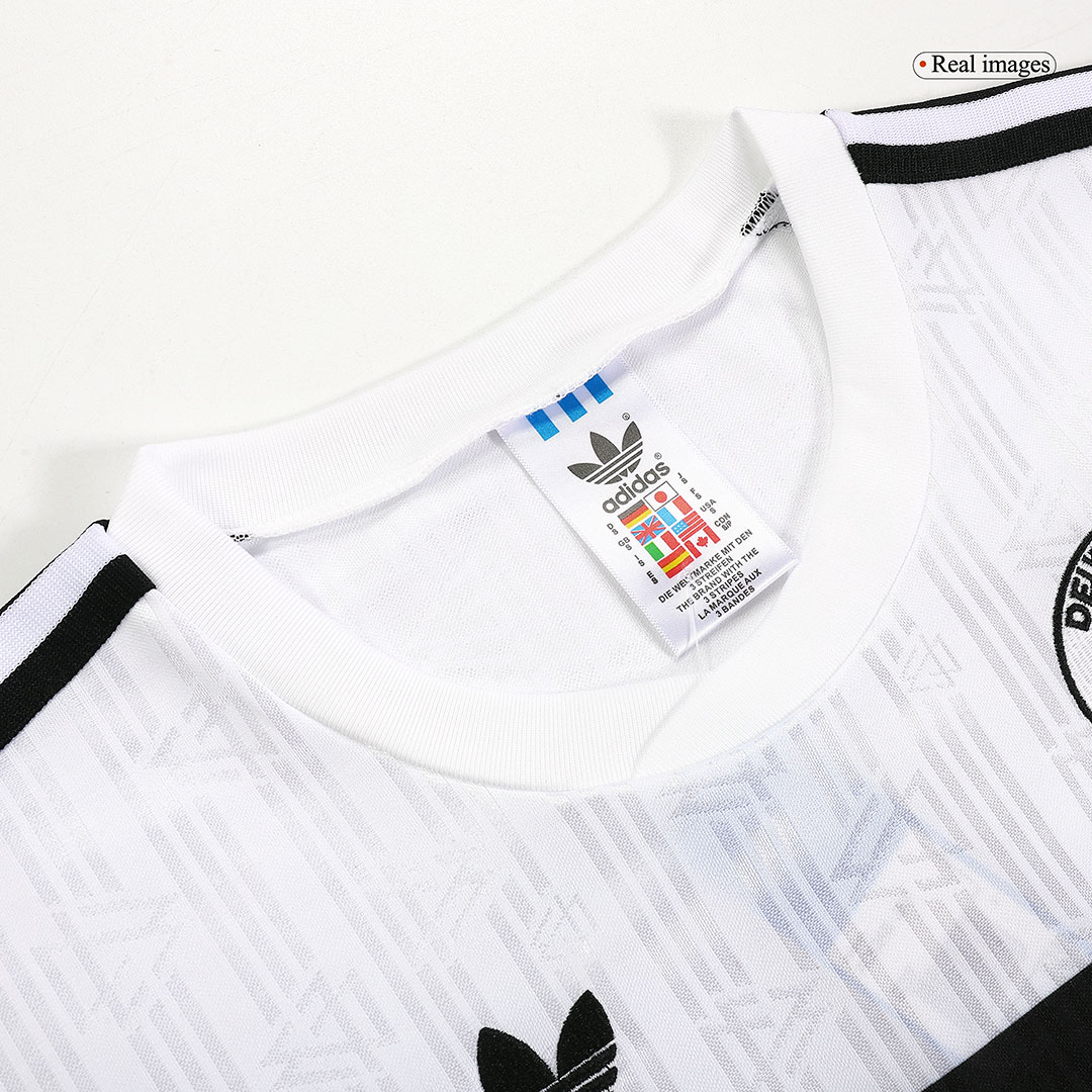 Germany Home Jersey Retro 1990