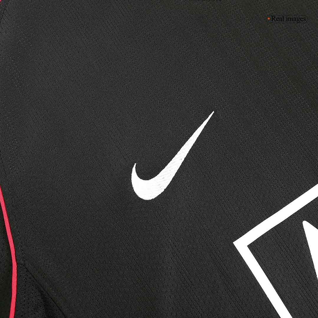 Manchester United RONALDO #7 Away Soccer Jersey Retro 2007/08 - Long Sleeve