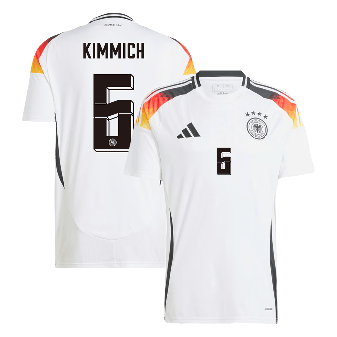 Germany KIMMICH #6 Home Jersey EURO 2024