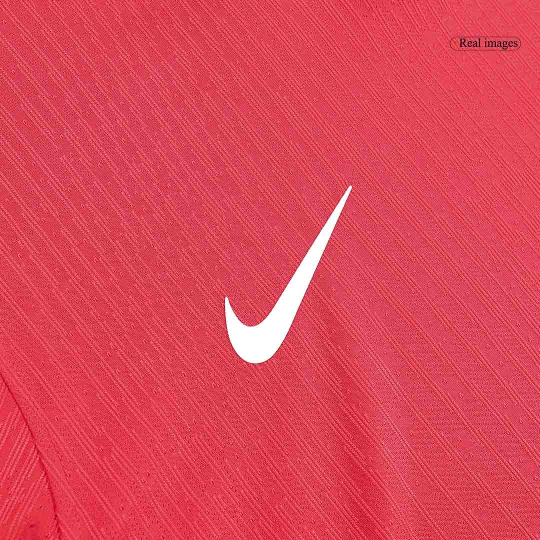 Portugal Home Jersey Authentic EURO 2024