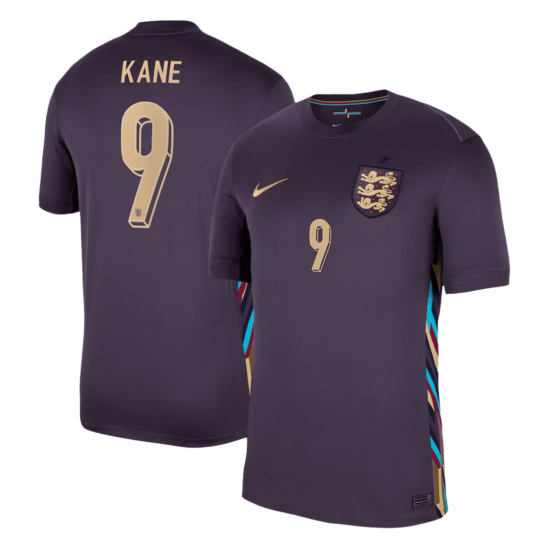 England KANE #9 Away Jersey 2024