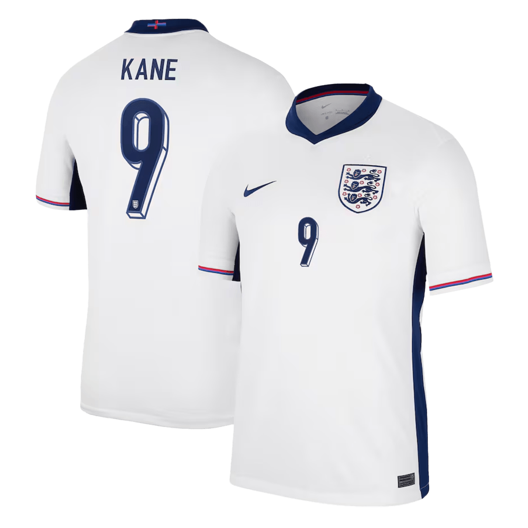 England KANE #9 Home Jersey EURO 2024