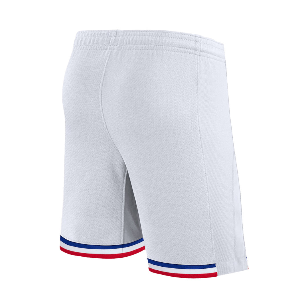 France Home Jersey Kit EURO 2024 (Jersey+Shorts+Socks)