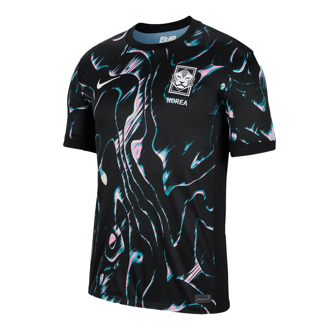 South Korea Away Jersey 2024