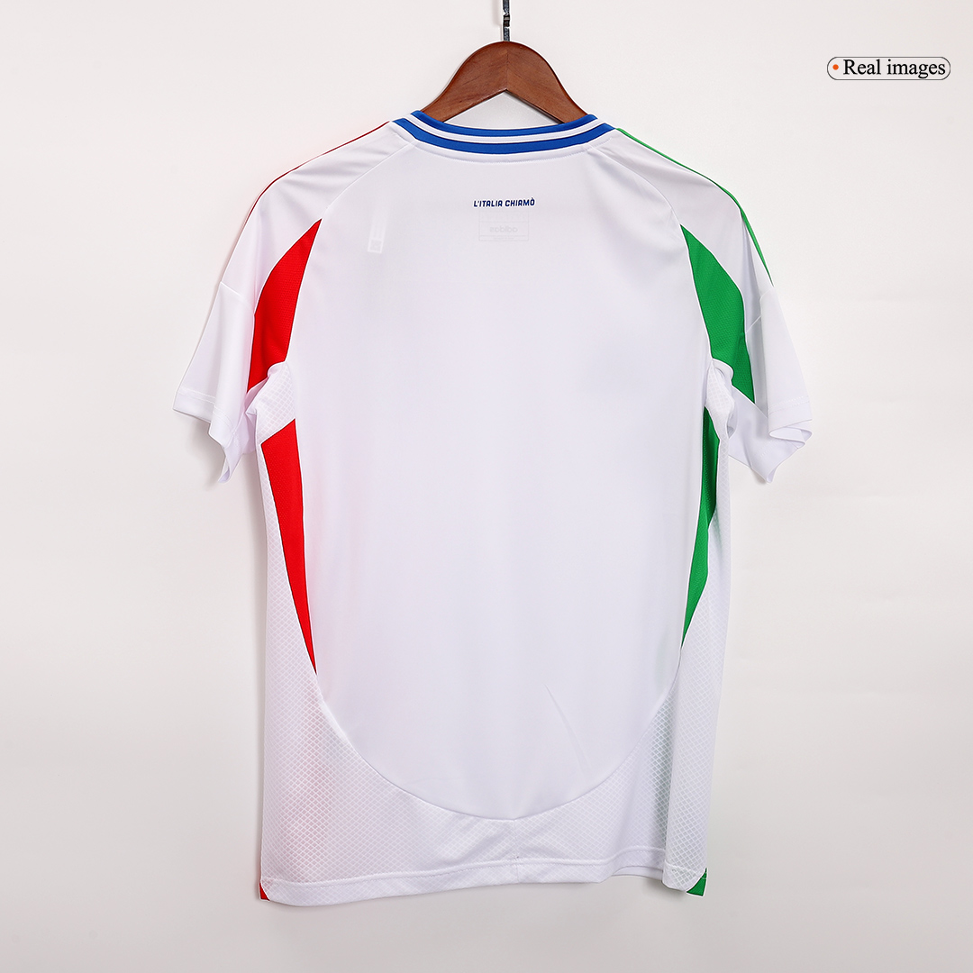 Italy Away Jersey Kit EURO 2024 (Jersey+Shorts+Socks)