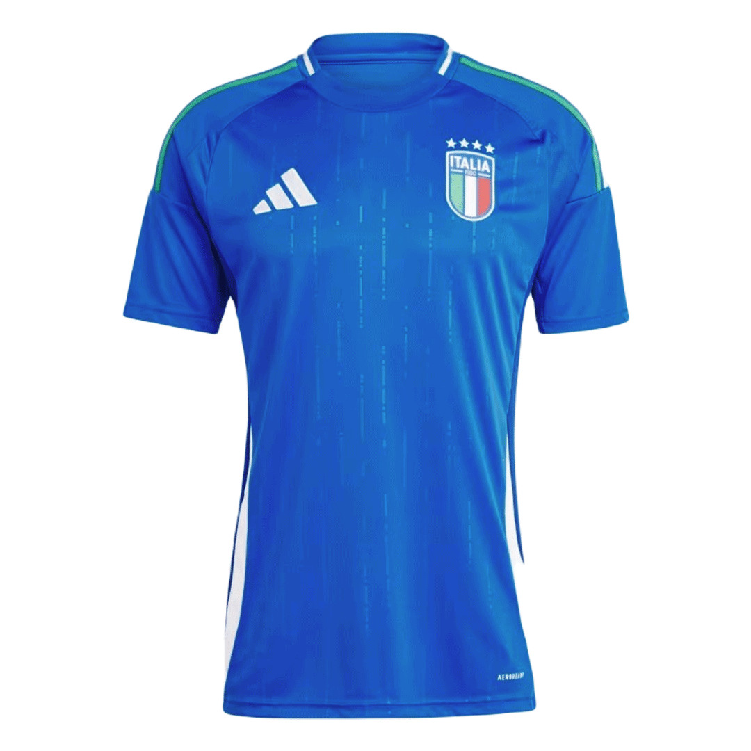 Italy Home Jersey EURO 2024