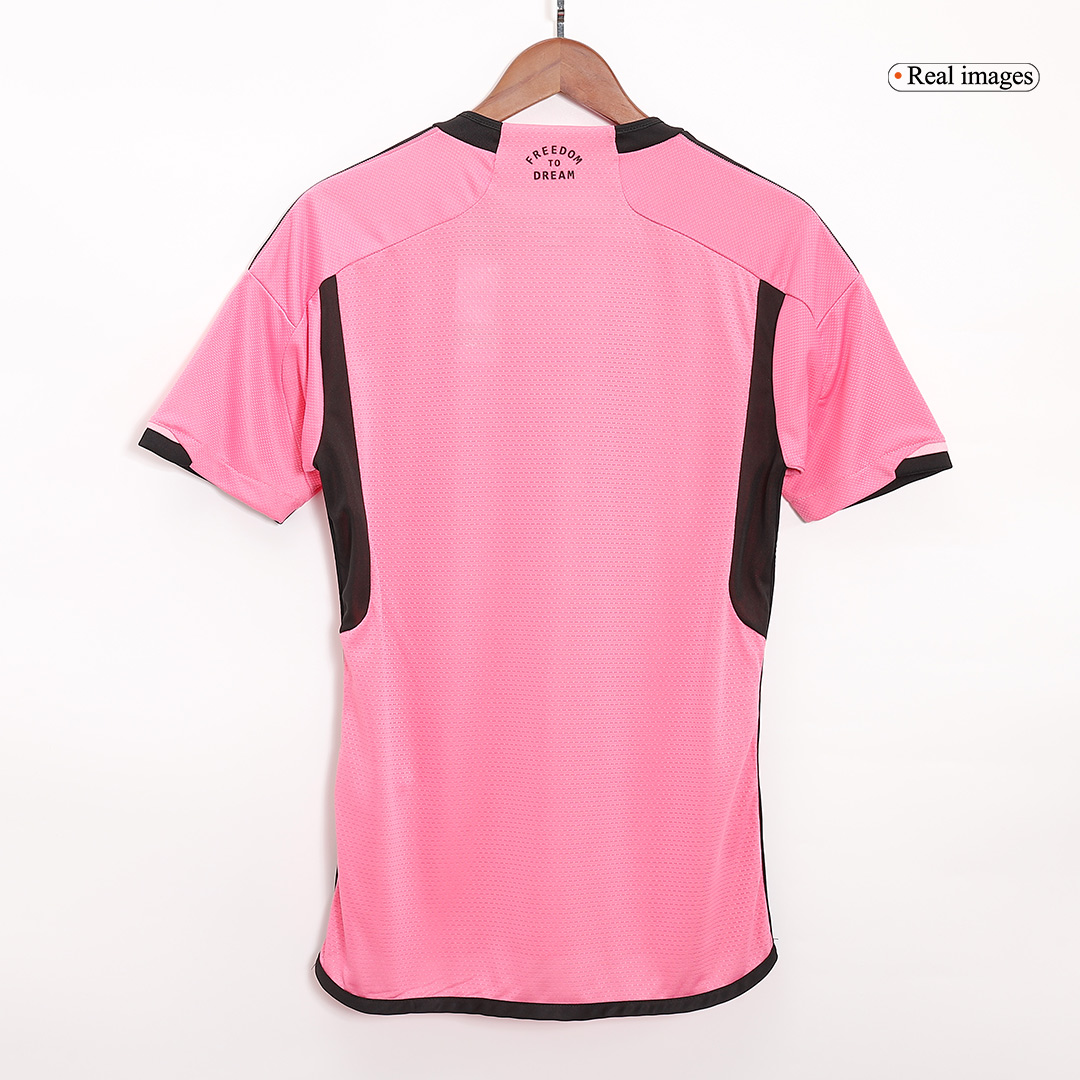 Inter Miami CF Home Jersey Authentic 2024