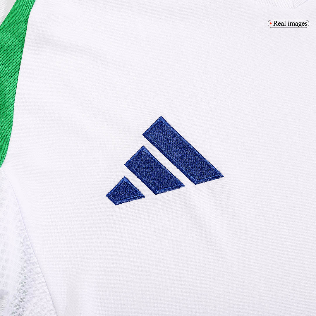 Italy Away Jersey Kit EURO 2024 (Jersey+Shorts+Socks)