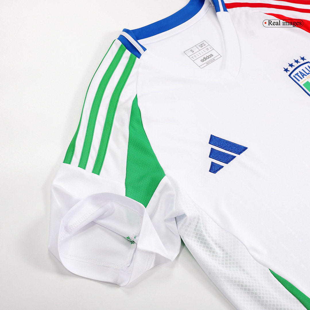 Italy Away Jersey Kit EURO 2024 (Jersey+Shorts+Socks)