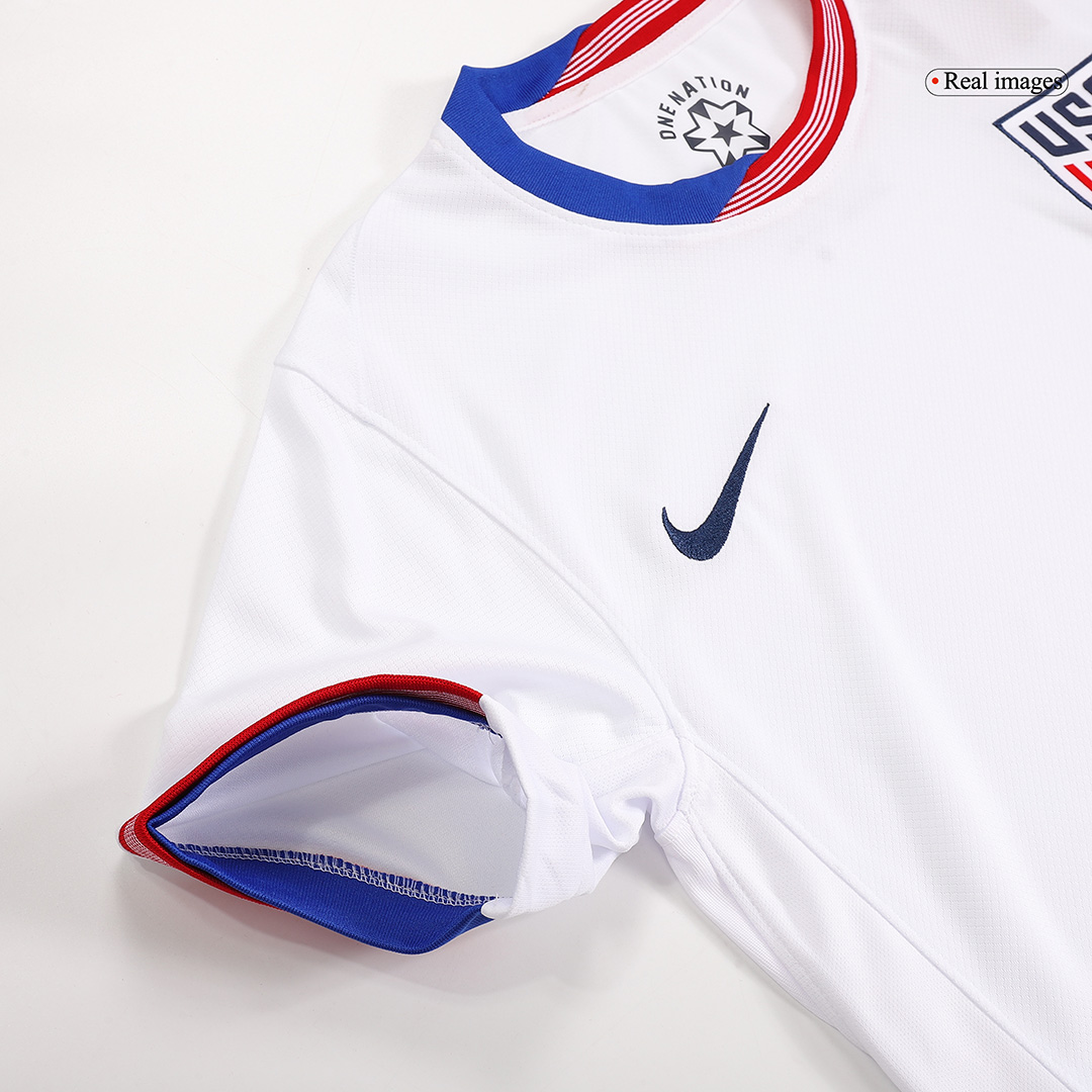 USA PULISIC #10 Home Jersey Copa America 2024