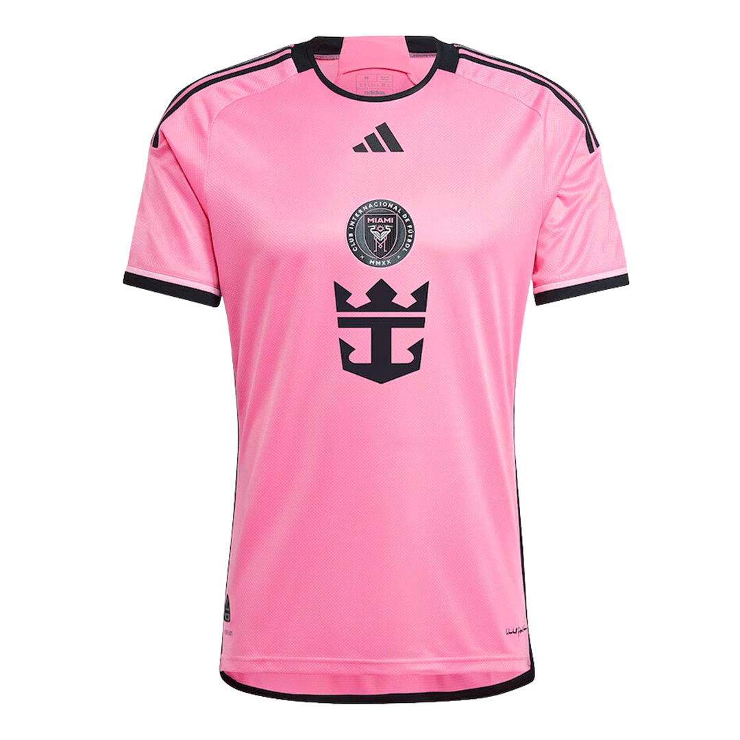 Inter Miami CF Home Jersey Authentic 2024