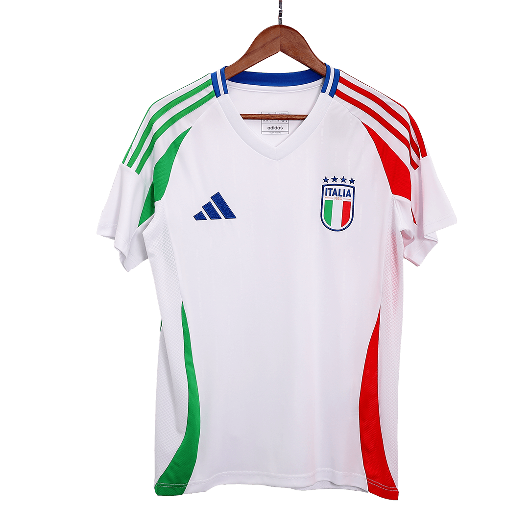 Italy Away Jersey Kit EURO 2024 (Jersey+Shorts)
