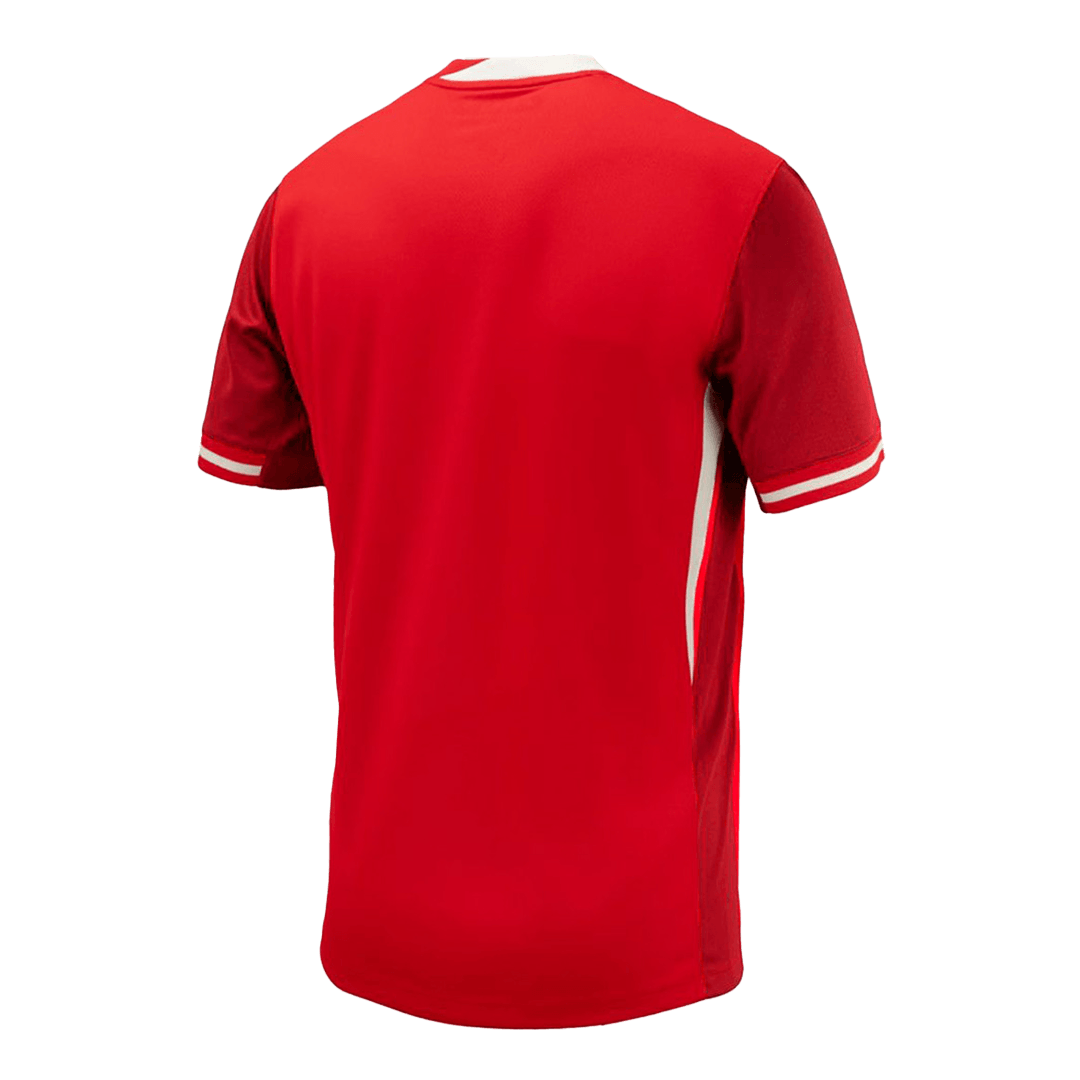Canada Home Jersey Copa America 2024