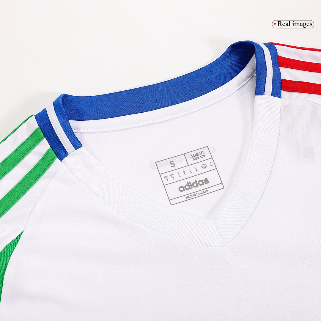 Italy Away Jersey Kit EURO 2024 (Jersey+Shorts+Socks)