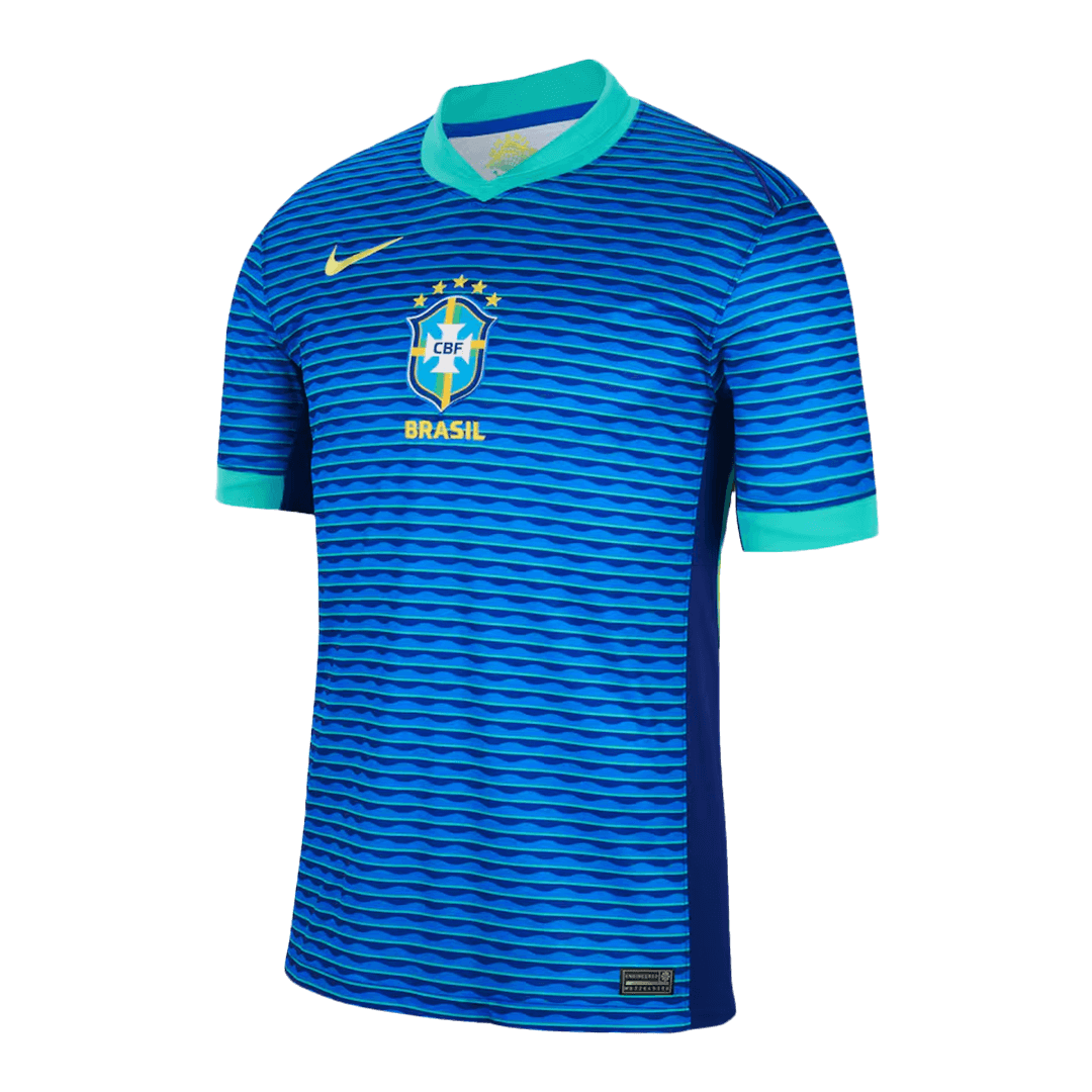 Brazil Away Jersey Copa America 2024