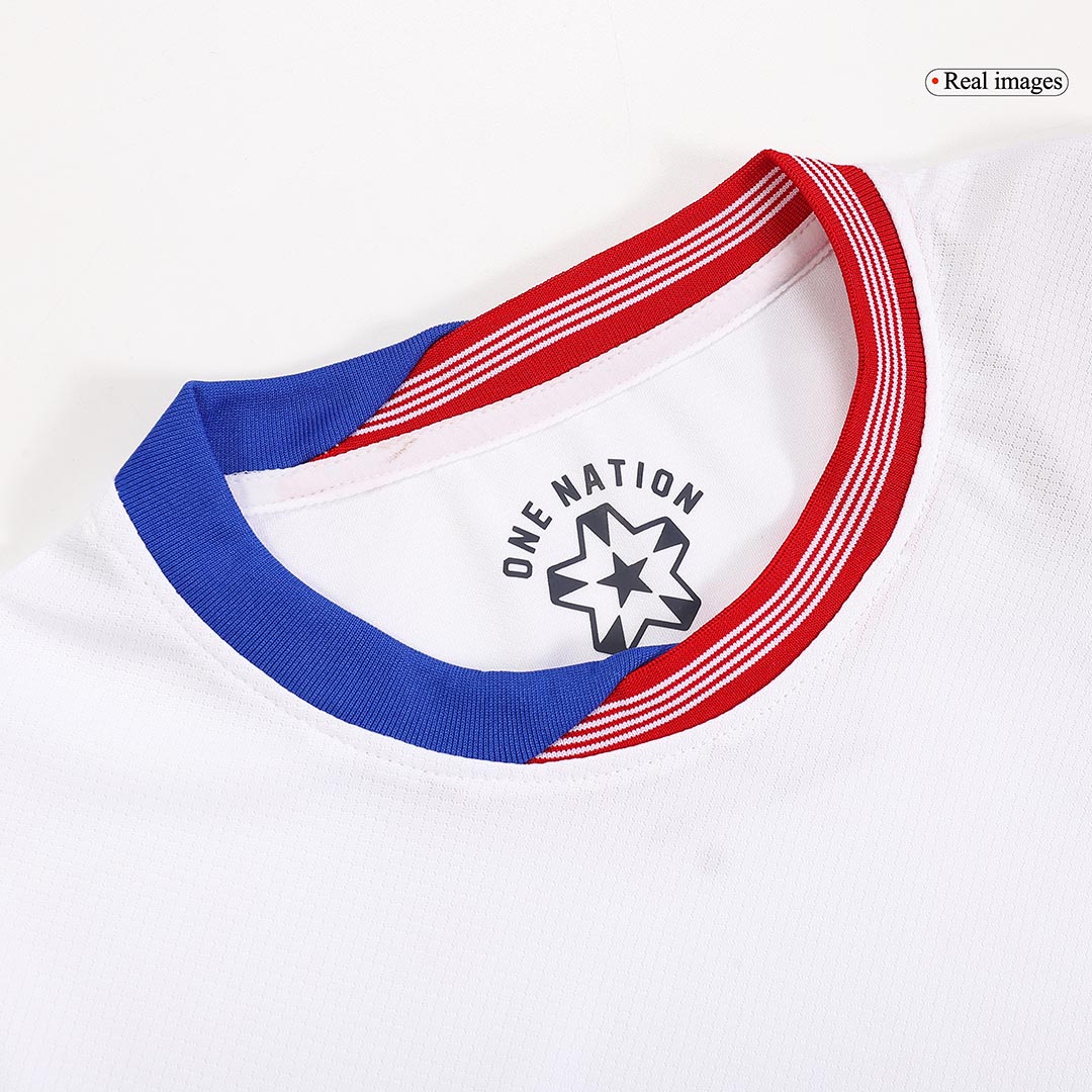 USA PULISIC #10 Home Jersey Copa America 2024