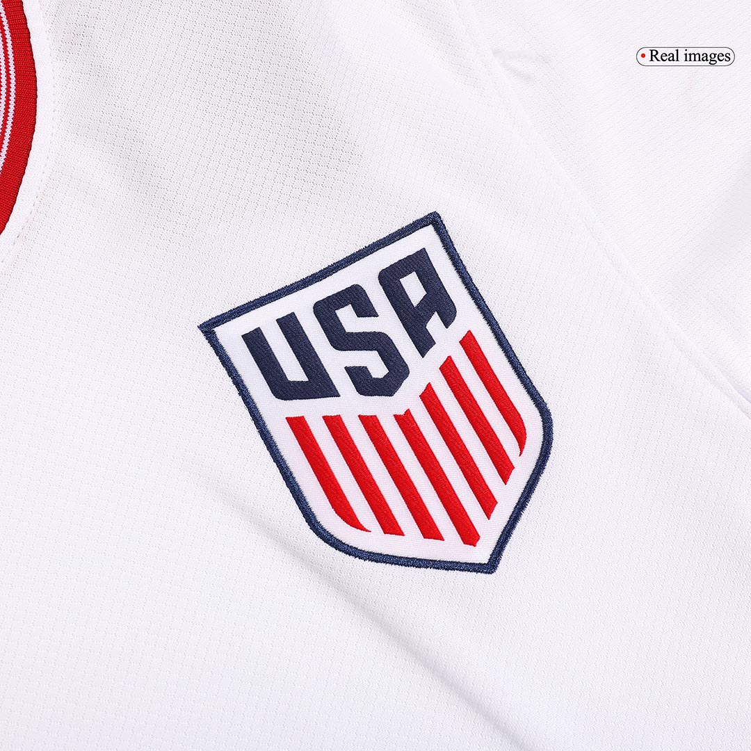 USA PULISIC #10 Home Jersey Copa America 2024