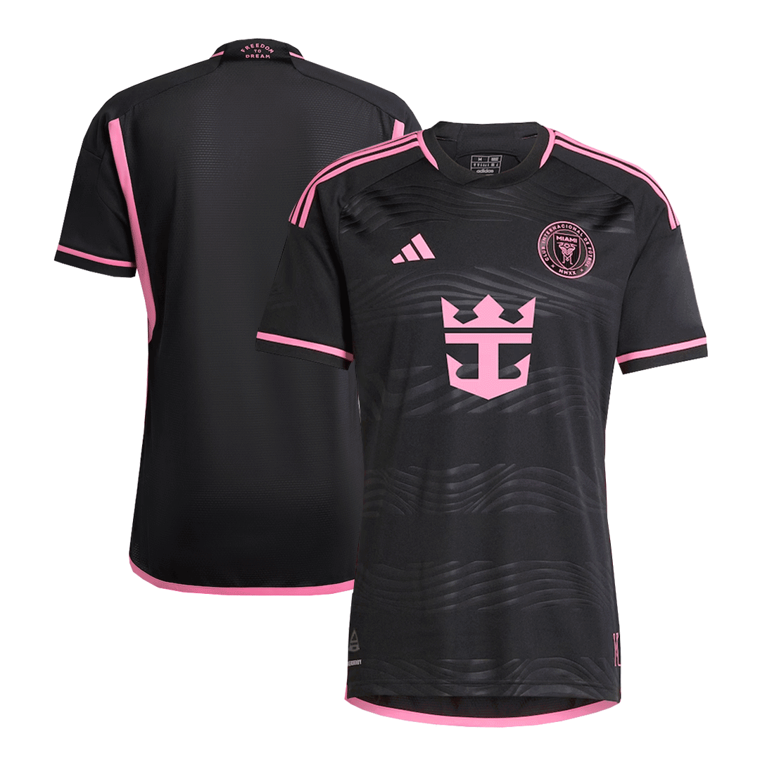 Inter Miami CF Away Jersey Authentic 2024