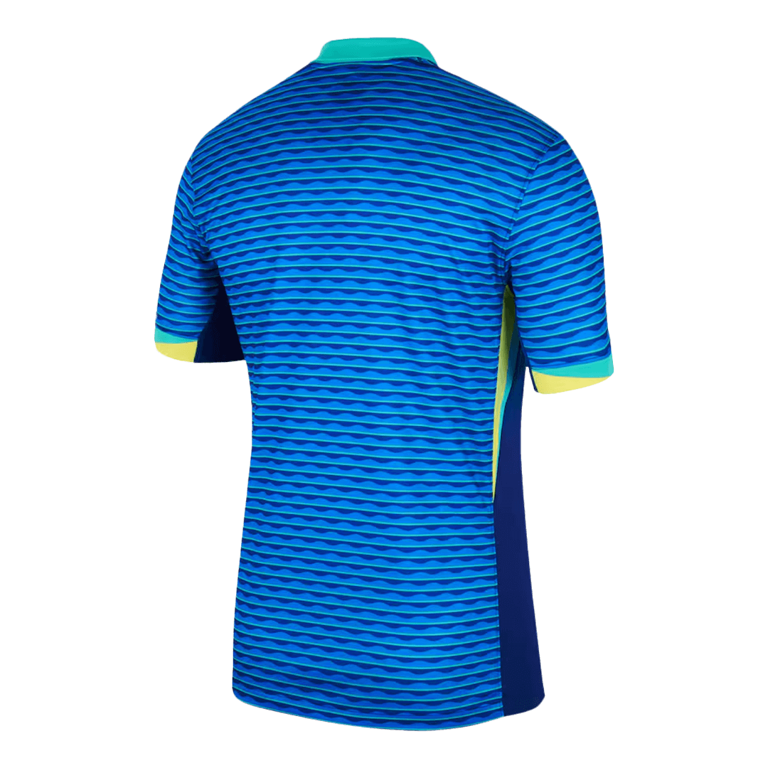 Brazil Away Jersey Copa America 2024