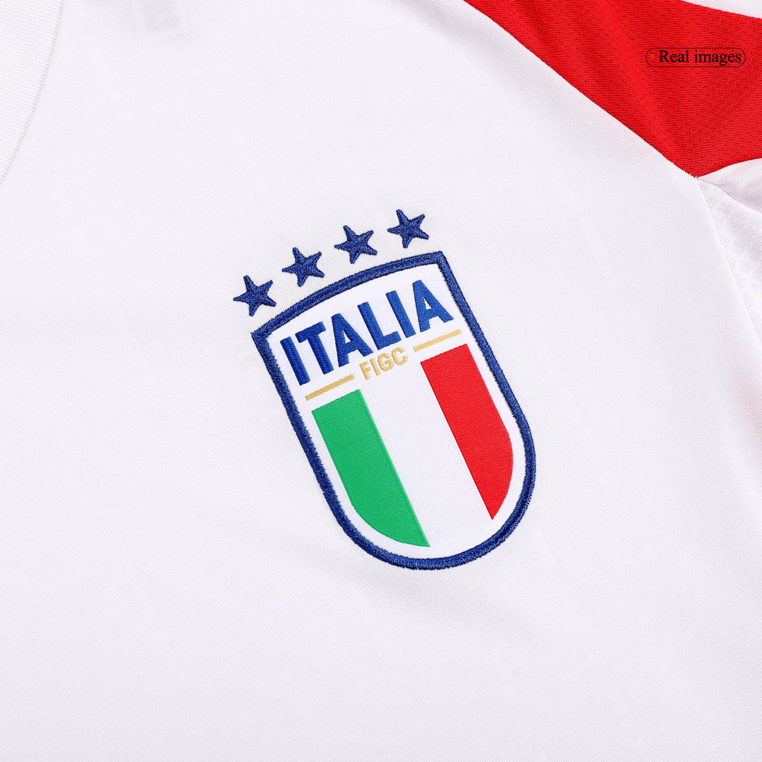 Italy Away Jersey Kit EURO 2024 (Jersey+Shorts+Socks)
