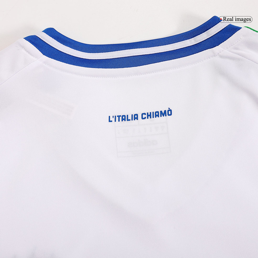 Italy Away Jersey Kit EURO 2024 (Jersey+Shorts+Socks)