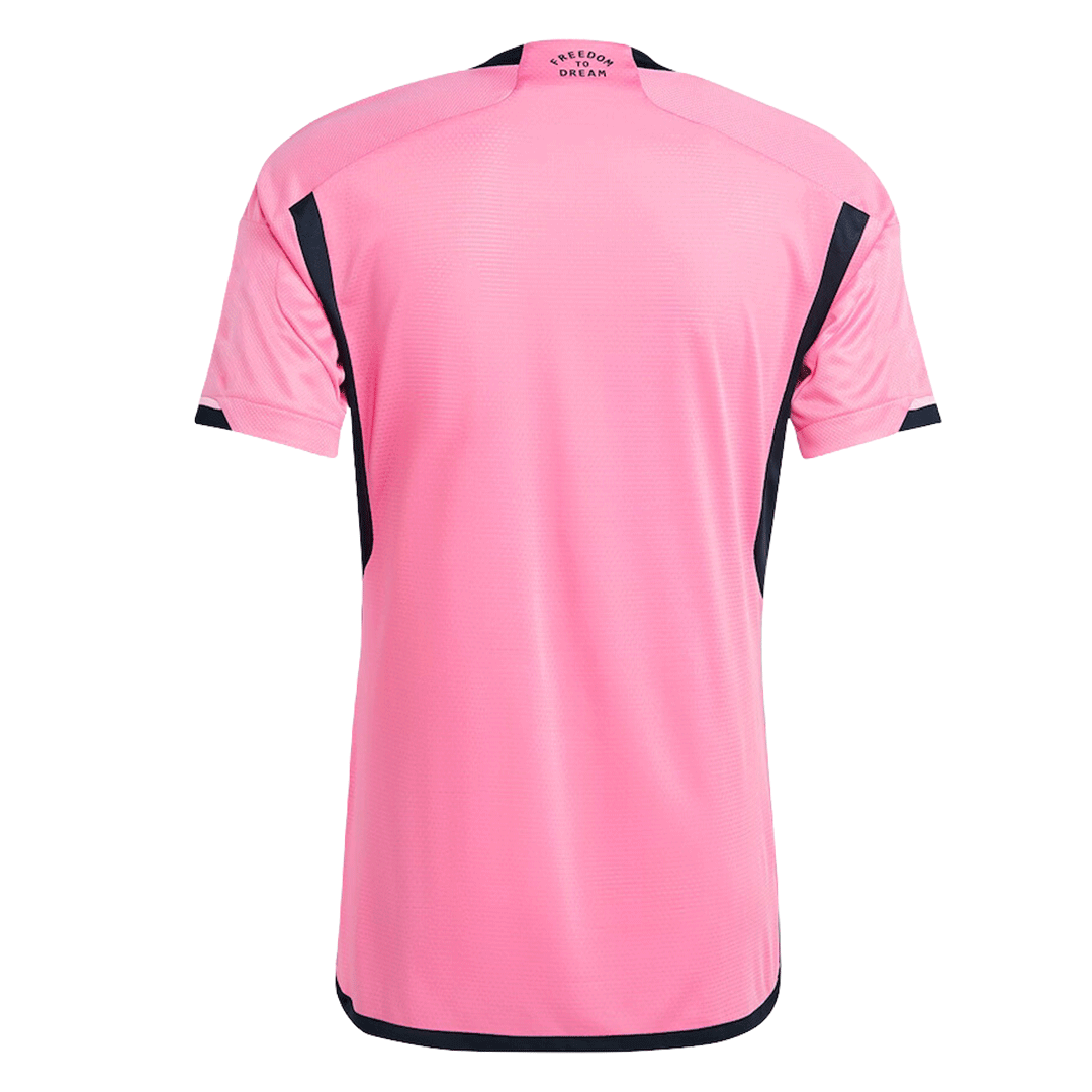 Inter Miami CF Home Jersey Authentic 2024