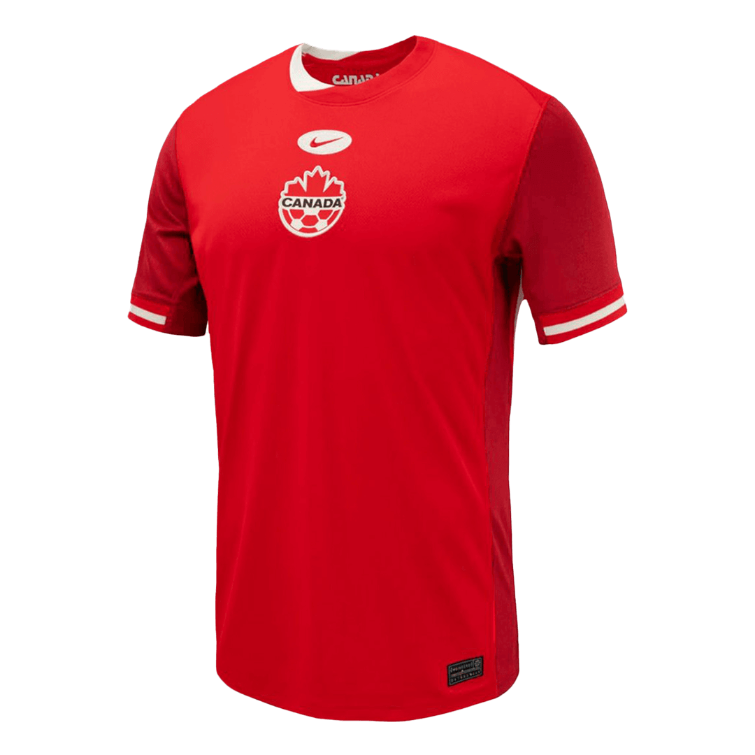 Canada Home Jersey Copa America 2024