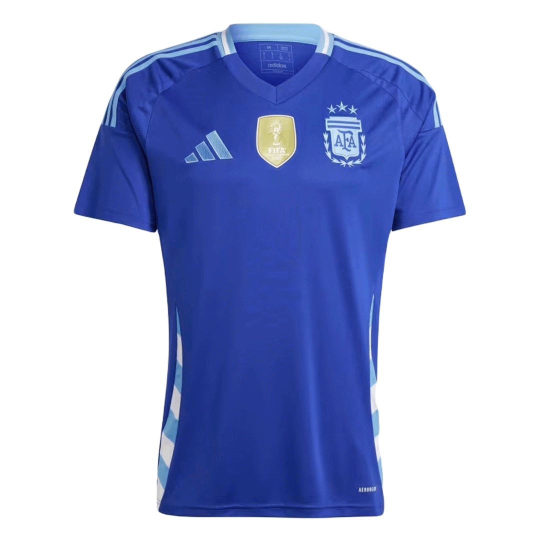 Argentina Away Jersey 2024
