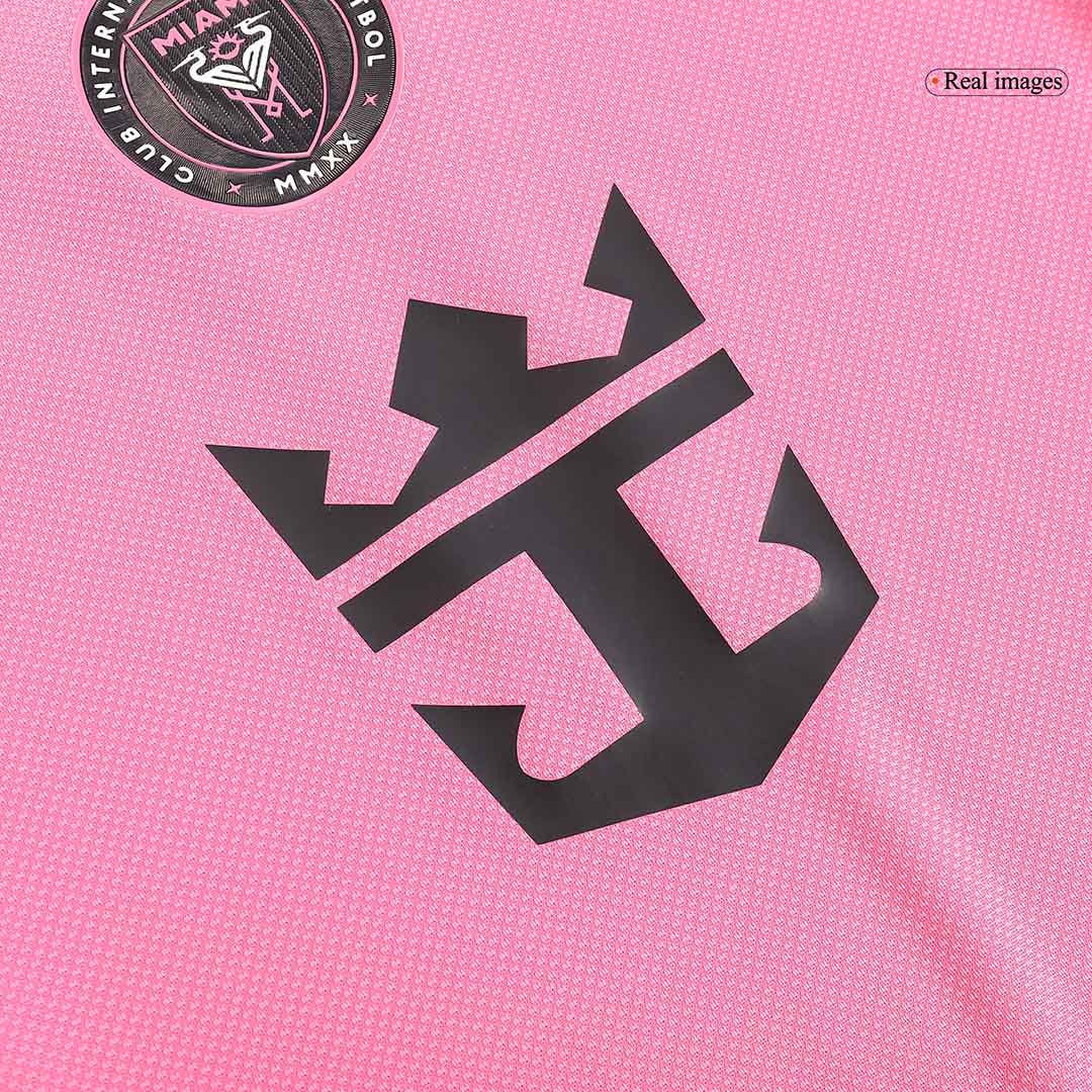 Inter Miami CF MESSI #10 Home Jersey Authentic 2024