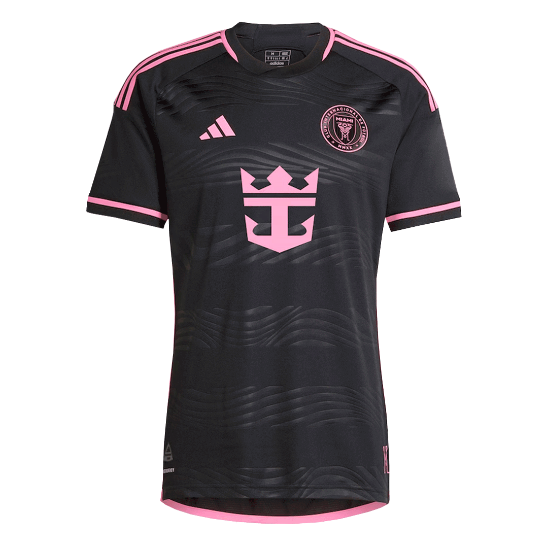 Inter Miami CF Away Jersey Authentic 2024