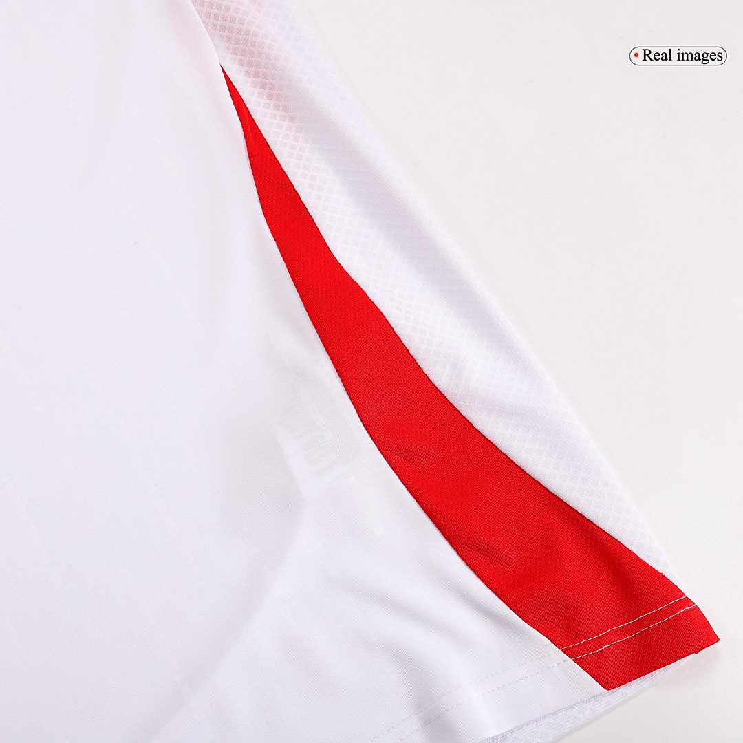 Italy Away Jersey Kit EURO 2024 (Jersey+Shorts+Socks)