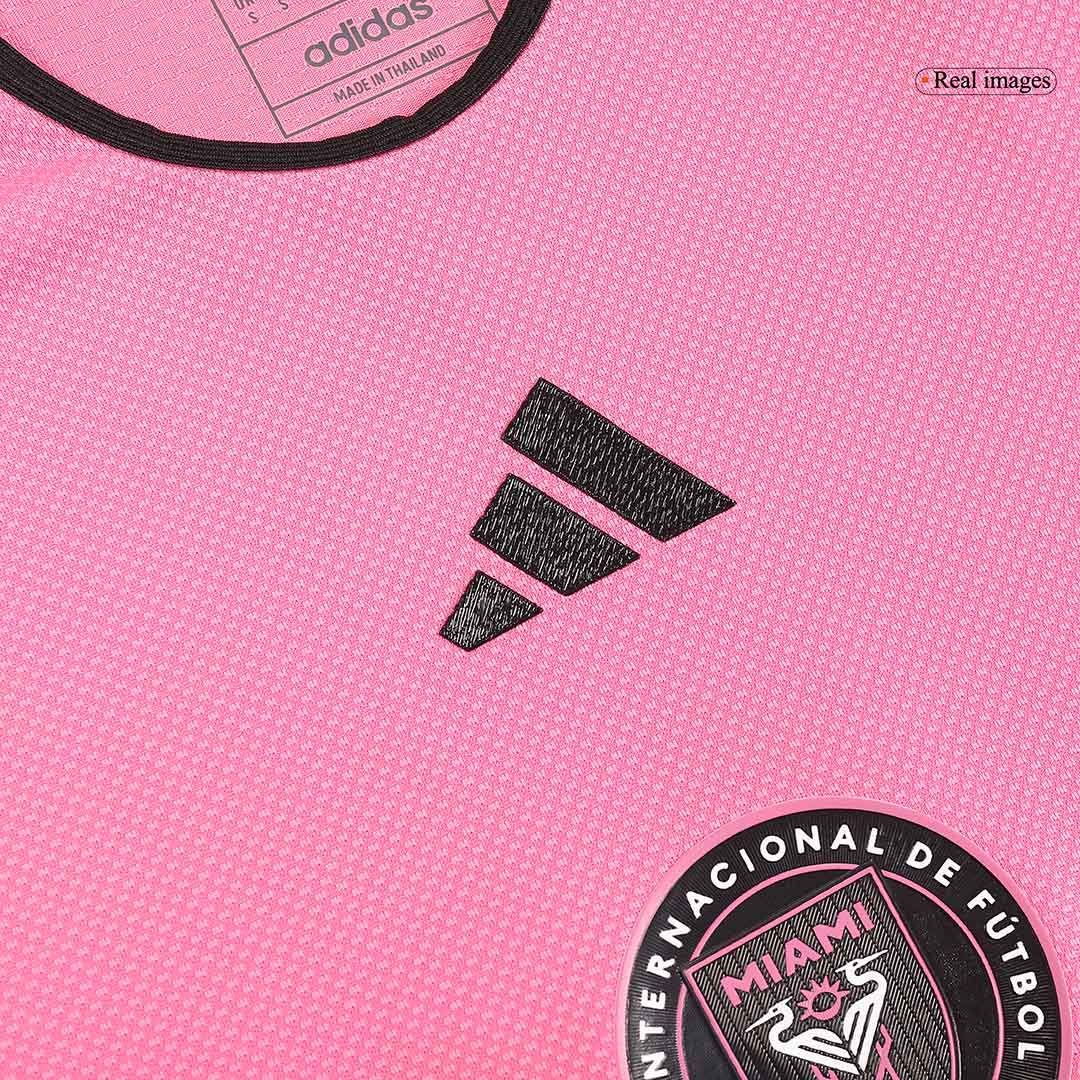 Inter Miami CF MESSI #10 Home Jersey Authentic 2024
