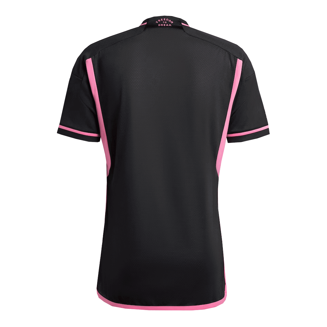 Inter Miami CF Away Jersey Authentic 2024