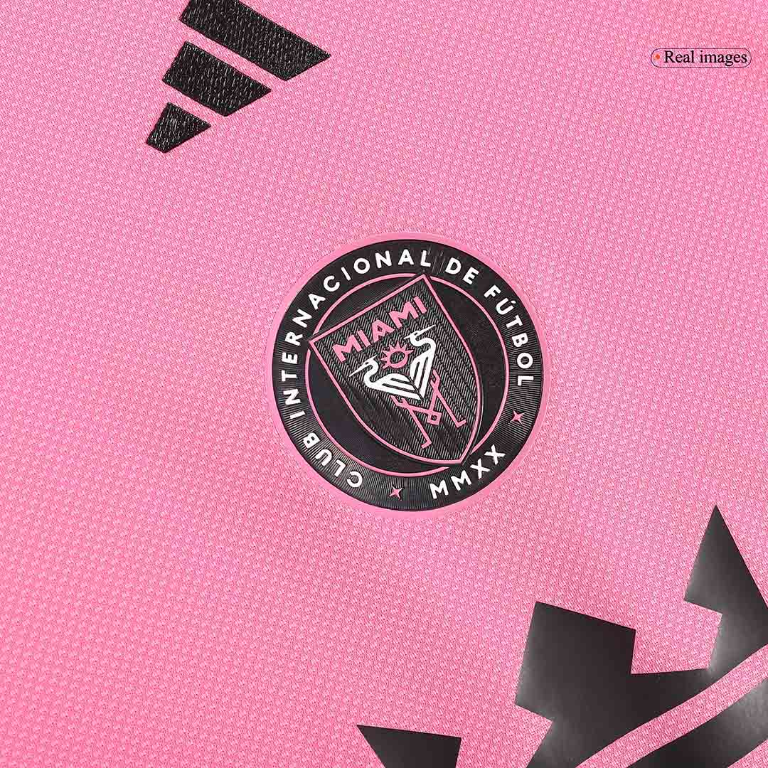 Inter Miami CF MESSI #10 Home Jersey Authentic 2024