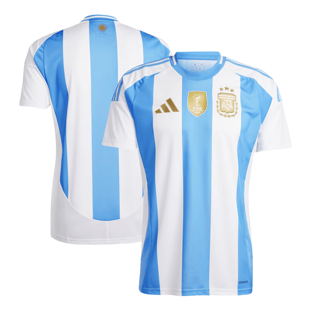 Argentina Home Jersey 2024