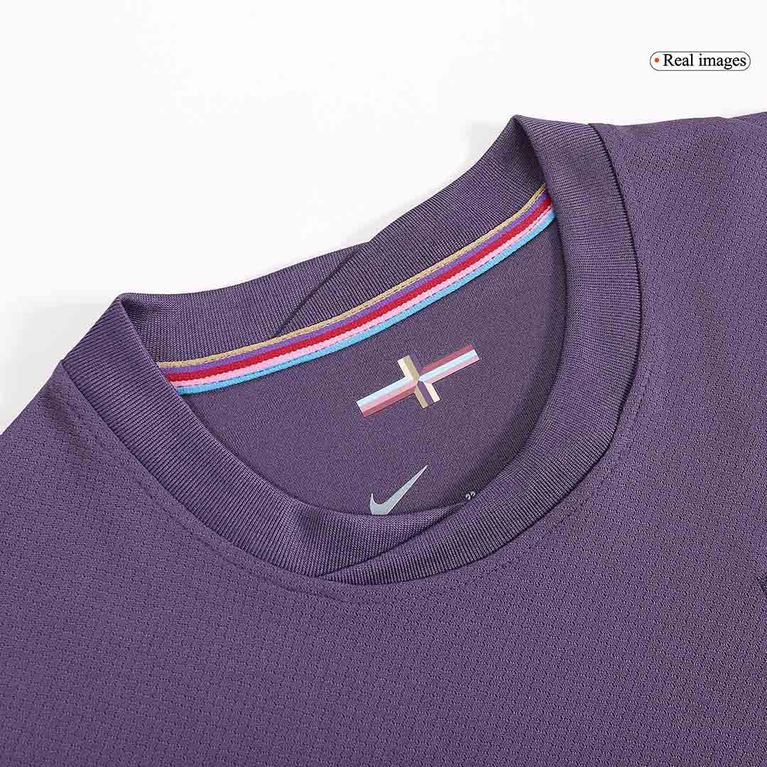 England Away Jersey Kit EURO 2024 Kids(Jersey+Shorts)
