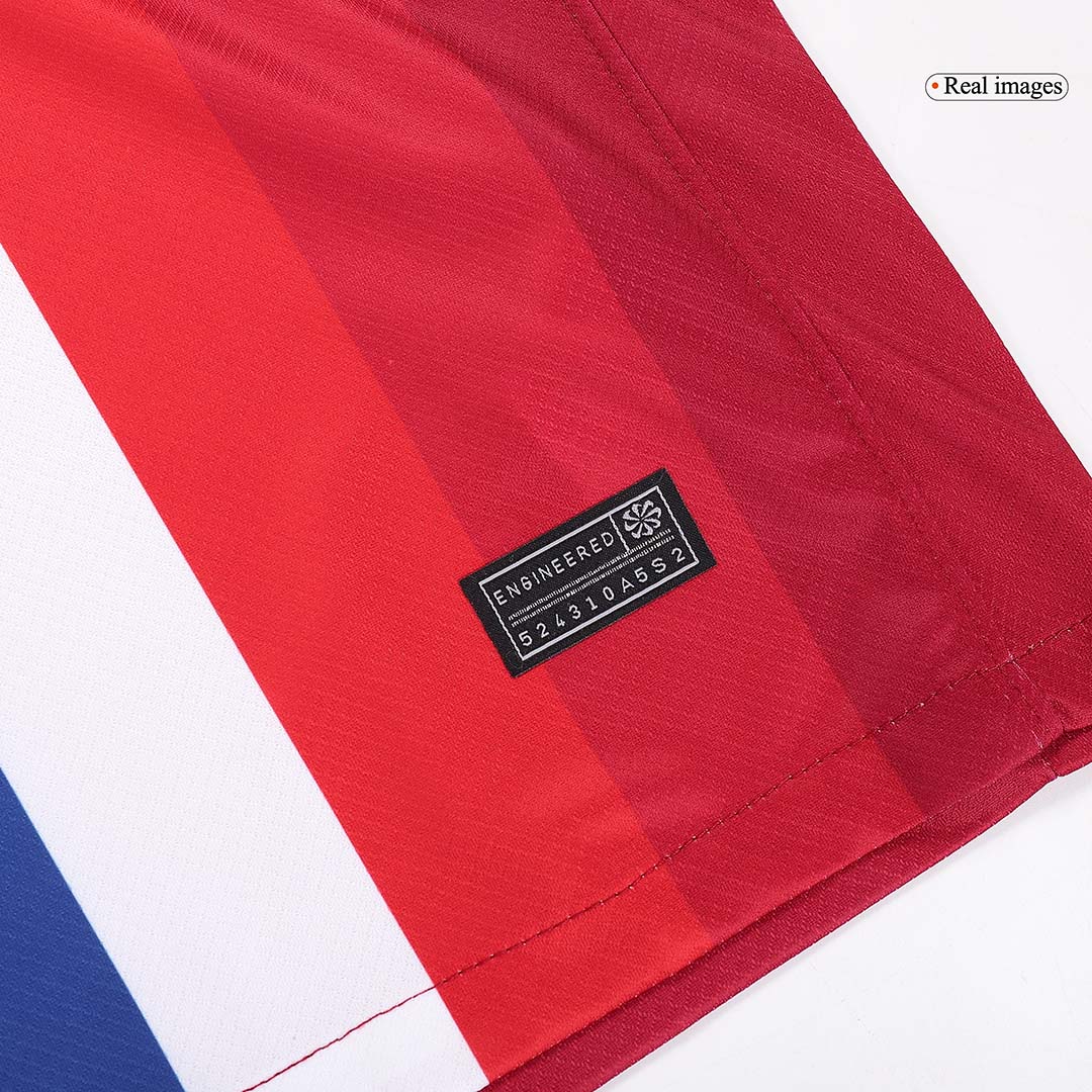 Norway HAALAND #9 Home Jersey 2024