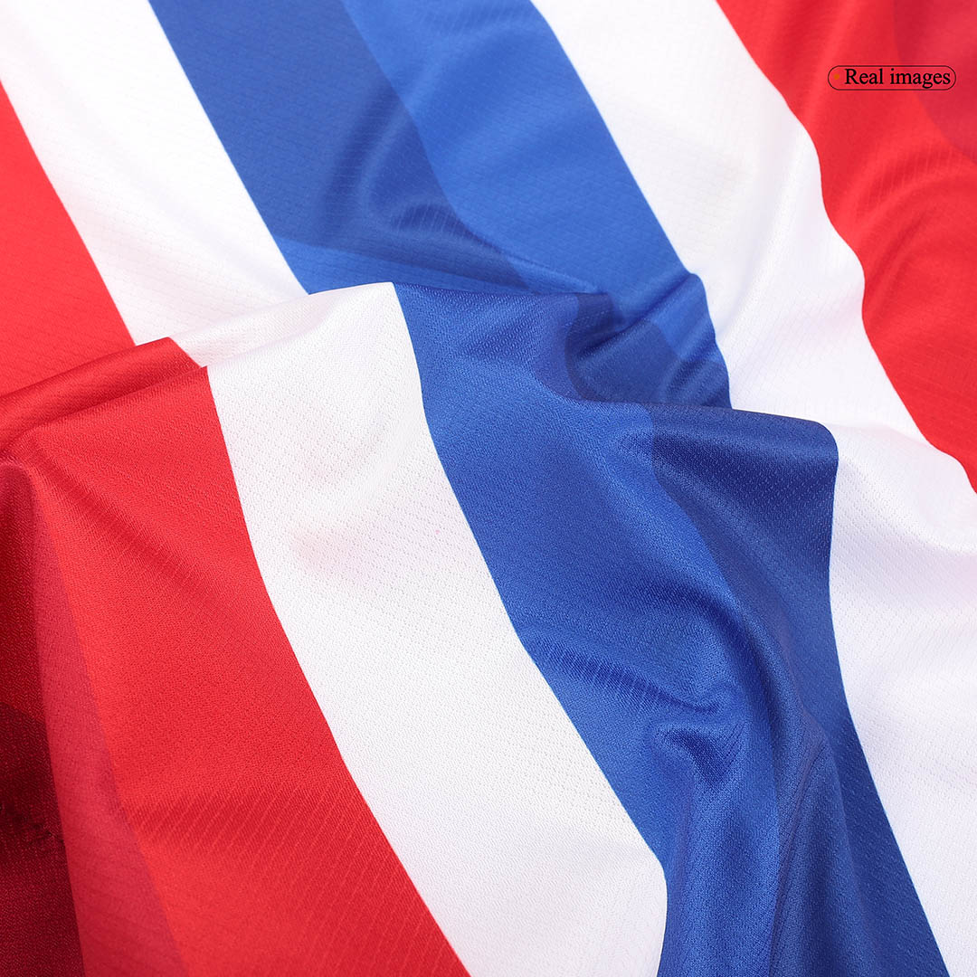 Norway HAALAND #9 Home Jersey 2024