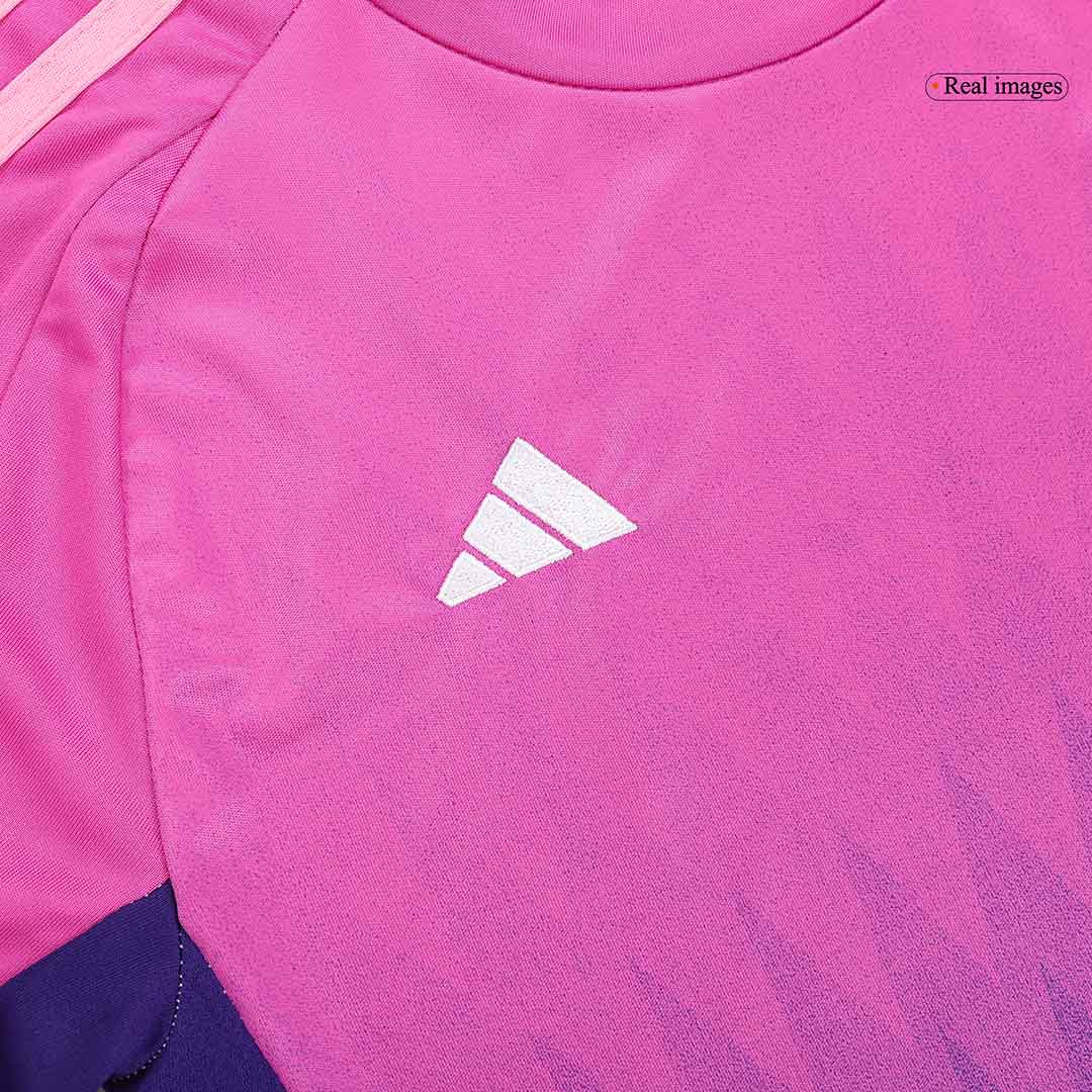Germany Away Jersey Kit EURO 2024 Kids(Jersey+Shorts+Socks)
