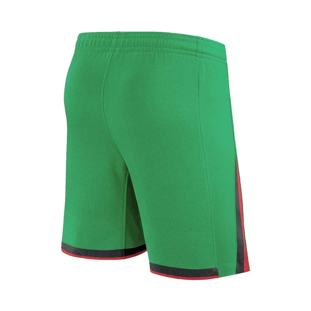 Portugal RONALDO #7 Home Jersey Kit EURO 2024 (Jersey+Shorts)