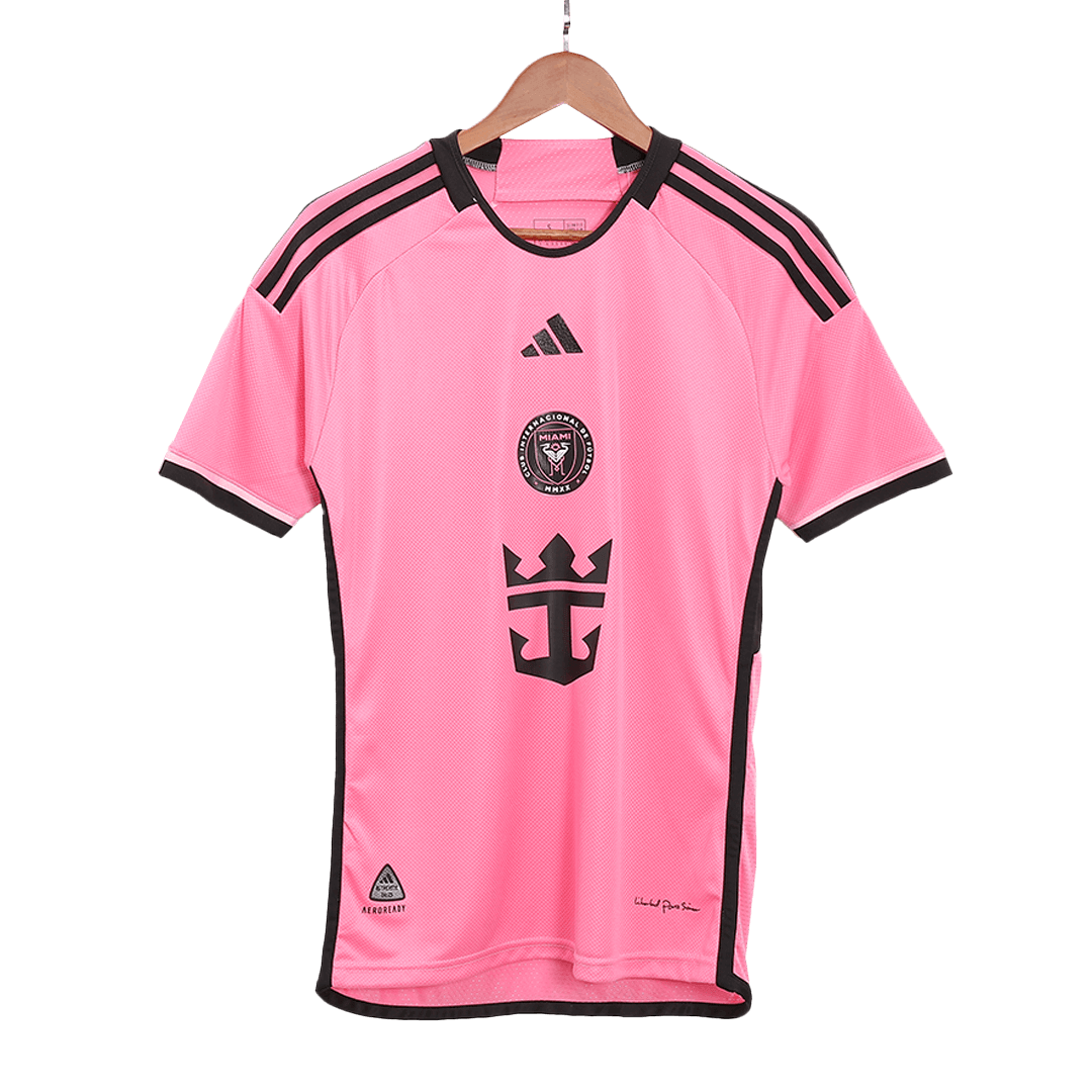 Inter Miami CF Home Jersey Authentic 2024