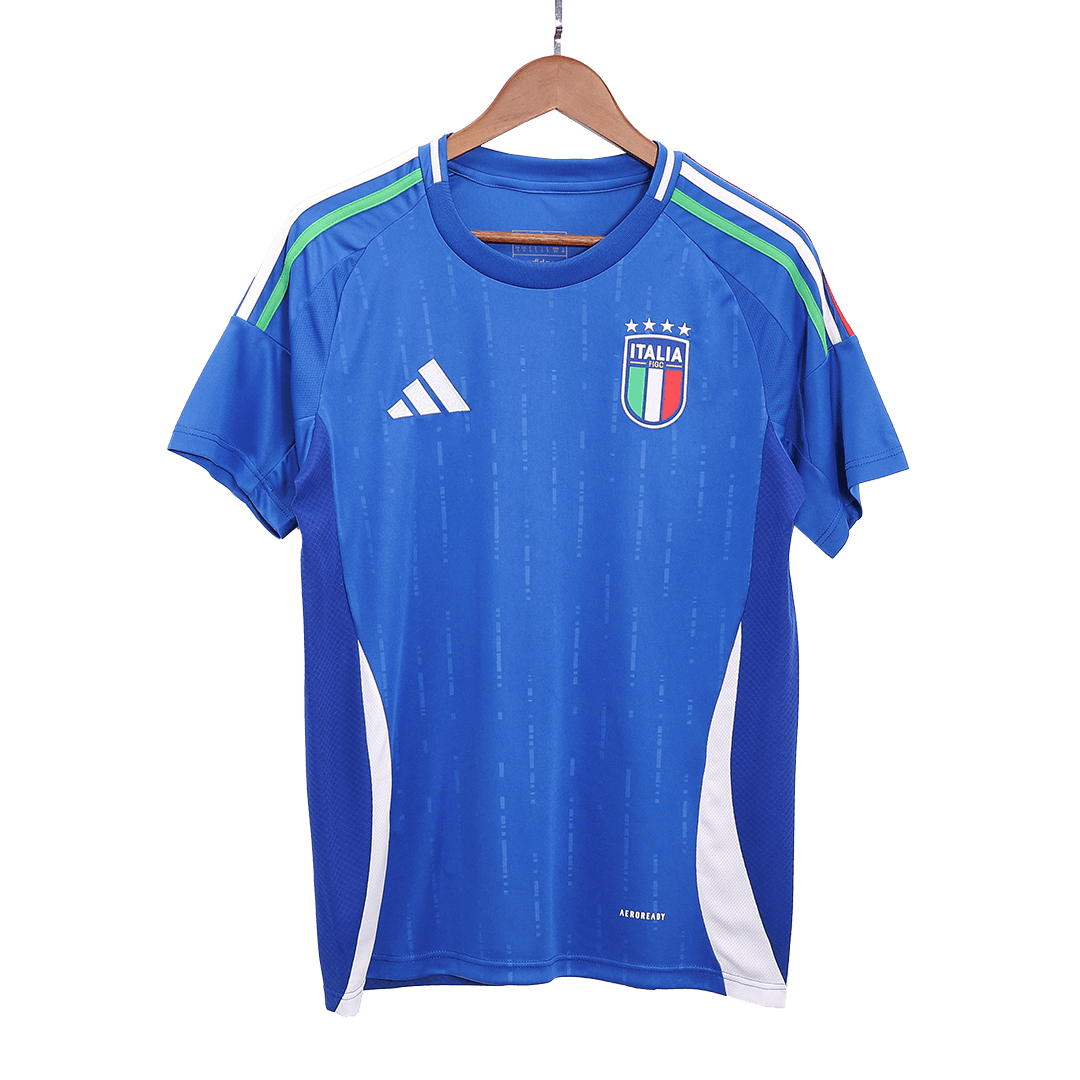 Italy Home Jersey EURO 2024