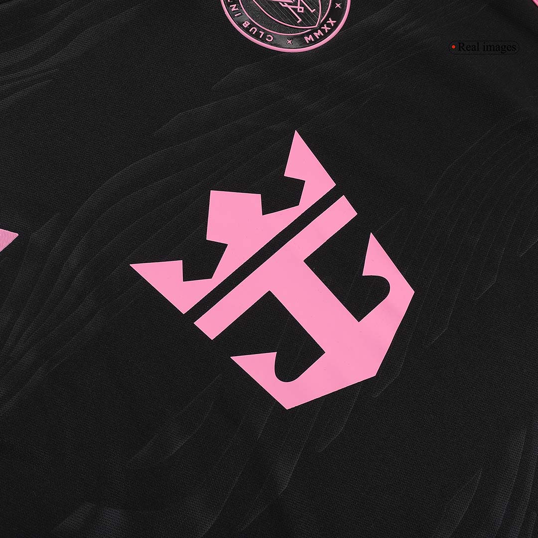 Inter Miami CF MESSI #10 Away Jersey Authentic 2024